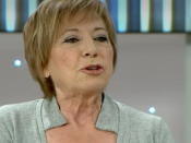 Villalobos a 'Espejo Público'