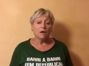 Una captura de pantalla del vídeo