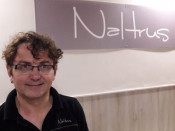 En Josep Nogués, del restaurant Naltrus de Granollers
