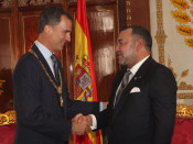 mohamed vi, felipe vi