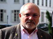 Lluís Puig, a Brussel·les