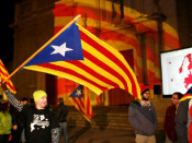 estelada, consulta, osona, consultes, vic, 13d, independència, independentista
