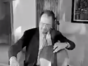 El violoncel·lista Yo-Yo Ma