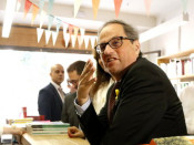 quim torra, president