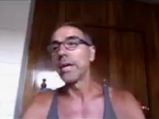 Una captura de pantalla del vídeo