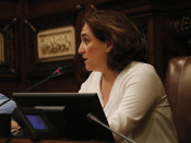 Colau, en una imatge d'arxiu