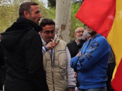Tony Noguera Martínez amb Jaime Vizern
