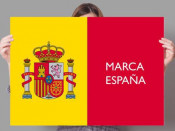 Imatge promocional de la 'Marca España'