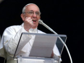 El Papa Francesc, en una imatge d'arxiu