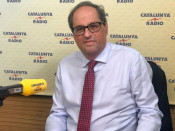 Quim Torra a Catalunya Ràdio