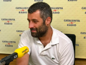 El periodista Nacho Carretero, autor de Fariña