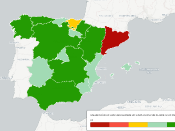 Enquesta del CIS de l'any 1994
