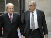 José Montilla Joaquim Nadal