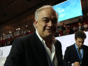 El portaveu del PP al Parlament Europeu, Esteban González Pons