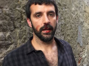 Jordi Borràs va ser agredit dilluns a Barcelona