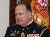 Juan Chicharro Ortega, president de la Fundación Francisco Franco