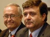 Alfons López Tena Carles Móra