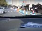 Una captura de pantalla del vídeo