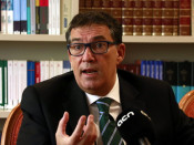 L'advocat de Carles Puigdemont, Jaume Alonso-Cuevillas