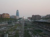 estació sagrera tgv