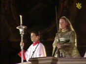 cant de la sibil·la, catedral de Palma