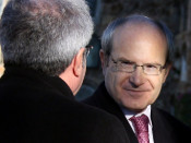 josé montilla, president, joan saura