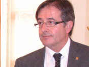 Jordi Ausàs, conseller, Governació
