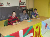 JEN-PSM, Galiza Nova, Iratzarri