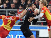 USAP, rugbi, Turisme de Catalunya, patrocinador