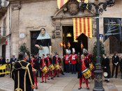Diada, Mallorca, Festa de l'Estendard, Palma