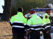 Mossos, trànsit, policia, control