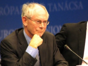 president de la Unió Europea, democratacristià, flamenc, Herman van Rompuy