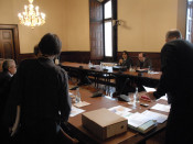 reunió comitè electoral