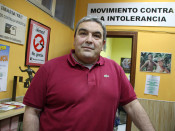 Esteban Iborra, moviment contra la intolerància