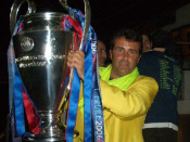 Xavier Sala i Martín, economista, Barça, Champions, copa