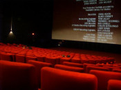 sala cinema cinemes 