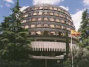 La seu del TC a la capital d'Espanya