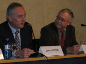 Joan Carretero, Carles Móra, Reagrupament, RCat