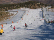 La Masella, esquiar, pista