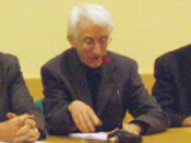Pere Manzanares, Europe Ecologie