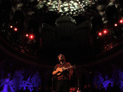 Manel, Palau de la Música