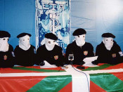 ETA, treva, país basc, euskadi