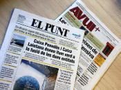 El Punt, Avui, Hermes