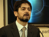 oriol pujol, incendi d'horta
