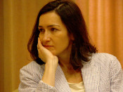 angeles gonzalez sinde ministra cultura