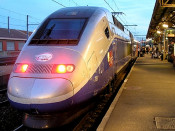 SNCF, TGV, gran velocitat, tren