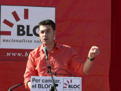 enric morera compromis bloc pais valencia