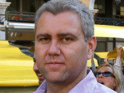 josep melià, president d'unió mallorquina