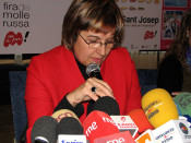 teresa ginesta, mollerussa