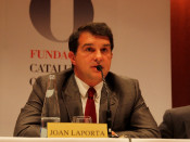 joan laporta, fundació catalunya oberta, fco